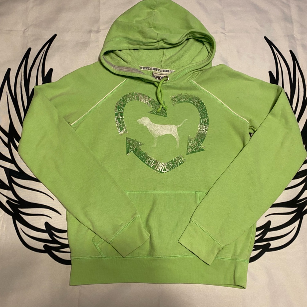 PINK Victoria's Secret y2k hoodie